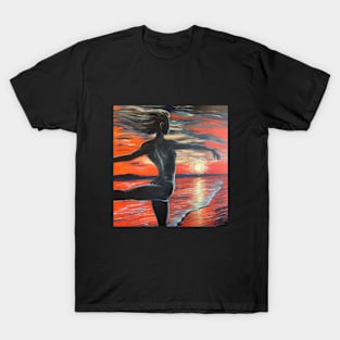 Dance at Sunset T-Shirt